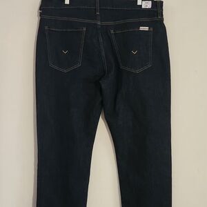 Hudson Jeans Men's Deep Indigo Straight Jeans